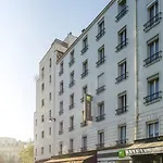 Ibis Styles Eiffel Cambronne Paříž