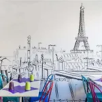 Ibis Styles Eiffel Cambronne 3* Paříž