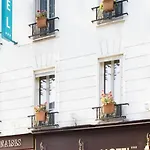 Ibis Styles Eiffel Cambronne Hotell