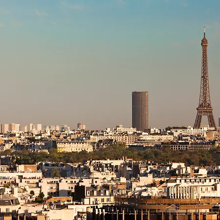 Szálloda Ibis Styles Eiffel Cambronne Párizs