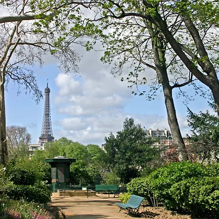 Szálloda Ibis Styles Eiffel Cambronne