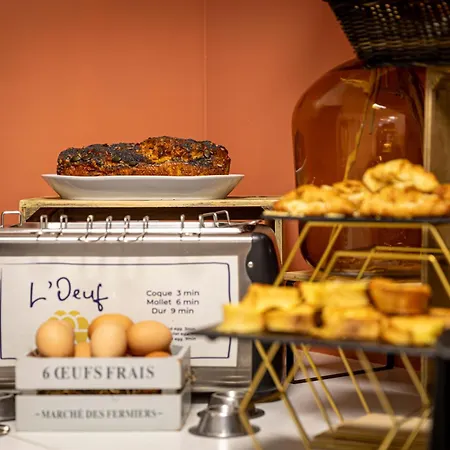 Hotel Ibis Styles Eiffel Cambronne Paris