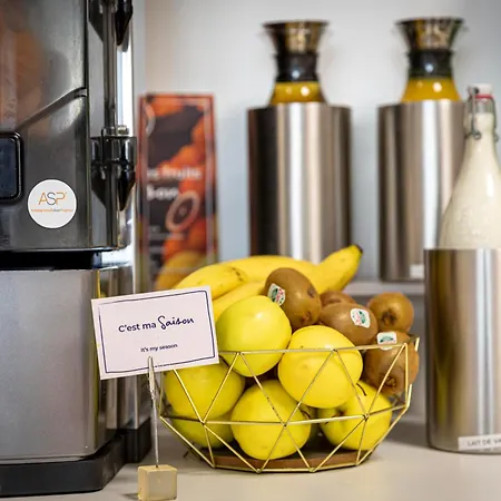 Ibis Styles Eiffel Cambronne 3* Paris