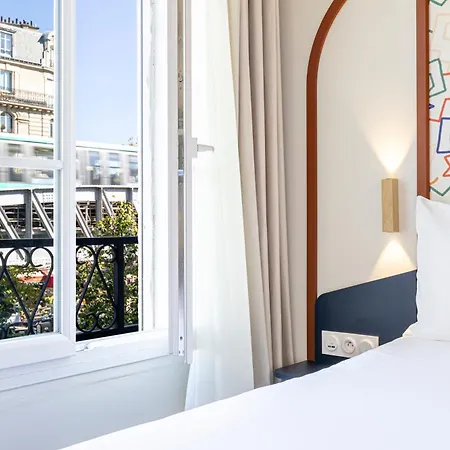 Hotel Ibis Styles Eiffel Cambronne