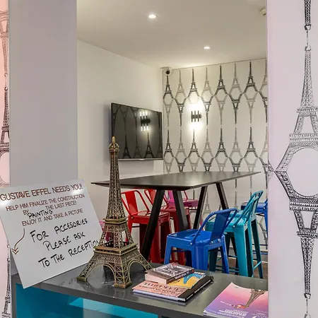 Ibis Styles Eiffel Cambronne