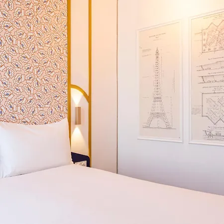 Ibis Styles Eiffel Cambronne Hotel