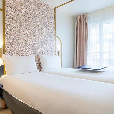 Ibis Styles Eiffel Cambronne