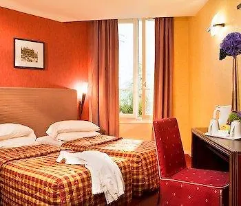 Ibis Styles Eiffel Cambronne Szálloda Párizs