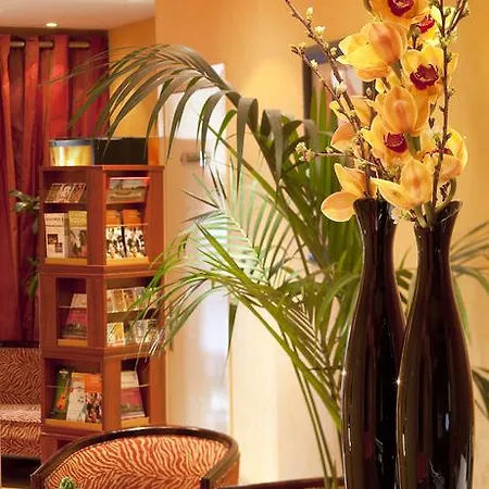 Hotel Ibis Styles Eiffel Cambronne Paris