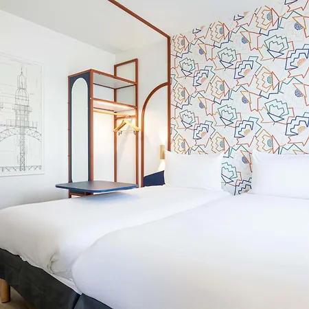 Hotel Ibis Styles Eiffel Cambronne Paris