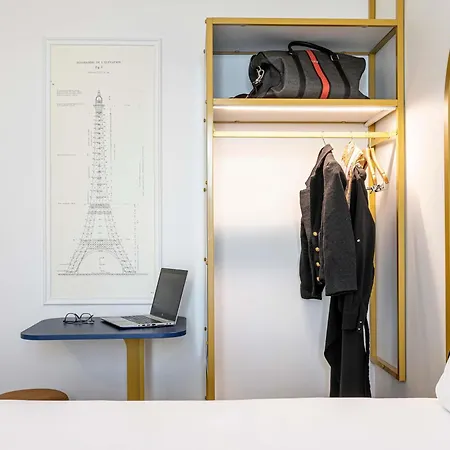 Ibis Styles Eiffel Cambronne 3*