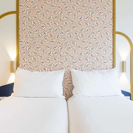 Ibis Styles Eiffel Cambronne Paris