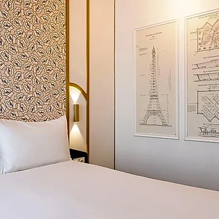 Hotel Ibis Styles Eiffel Cambronne 3*