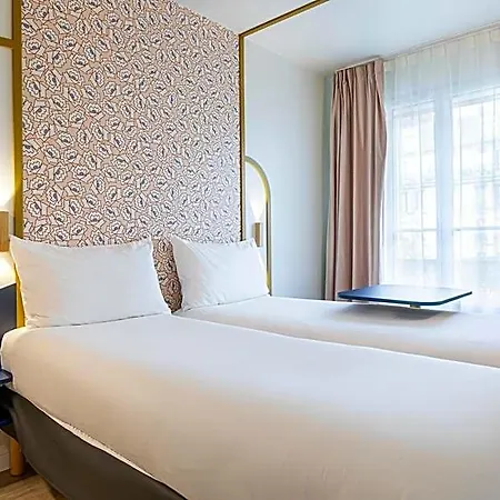 Ibis Styles Eiffel Cambronne 3* Paříž
