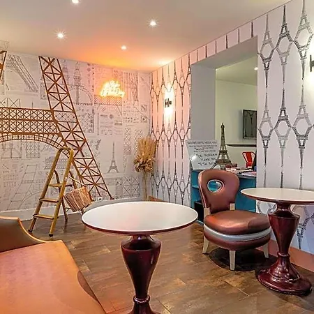 Ibis Styles Eiffel Cambronne