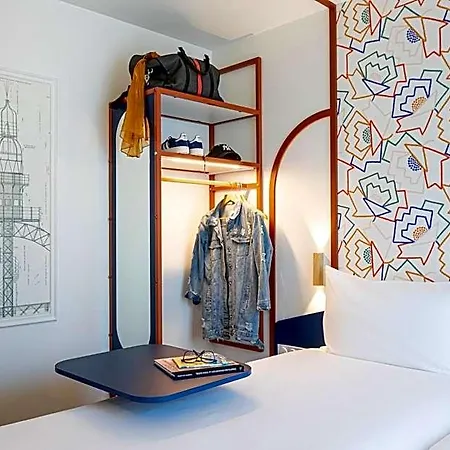 Ibis Styles Eiffel Cambronne 3*