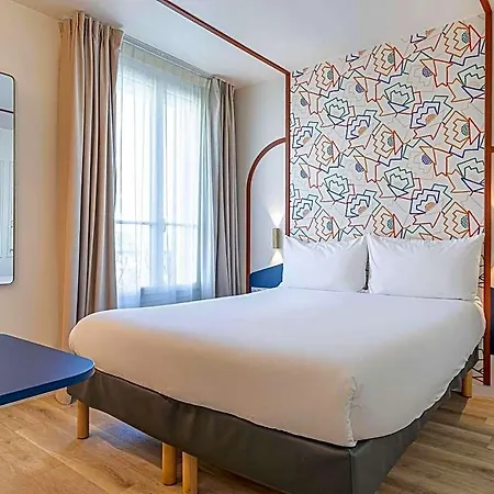 Ibis Styles Eiffel Cambronne