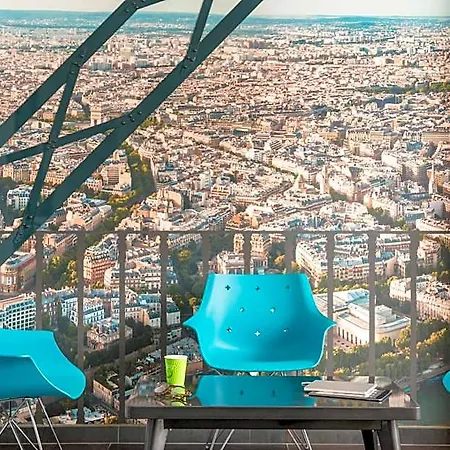 Ibis Styles Eiffel Cambronne 3*