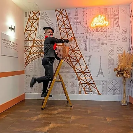Ibis Styles Eiffel Cambronne Hotel