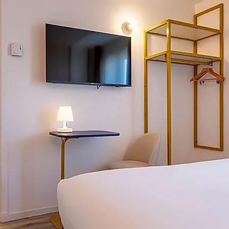 Ibis Styles Eiffel Cambronne Hotel Paříž