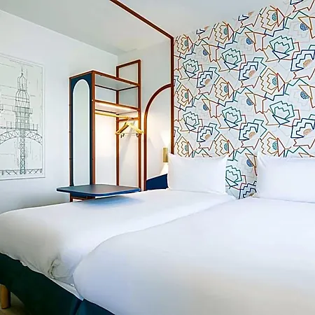 Ibis Styles Eiffel Cambronne Hotel