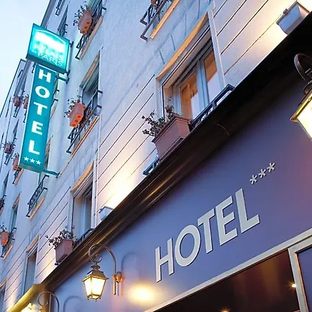 Ibis Styles Eiffel Cambronne Hotel Paris