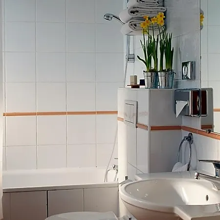 Ibis Styles Eiffel Cambronne Szálloda Párizs