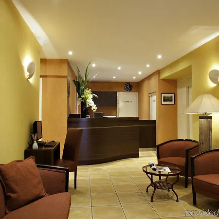 Otel Ibis Styles Eiffel Cambronne Paris