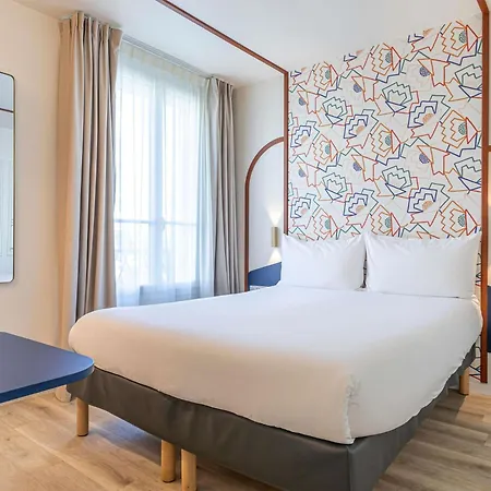 Hotel Ibis Styles Eiffel Cambronne Paris