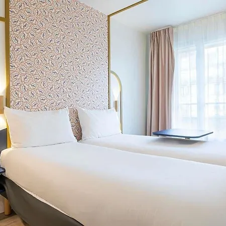 Szálloda Ibis Styles Eiffel Cambronne 3*
