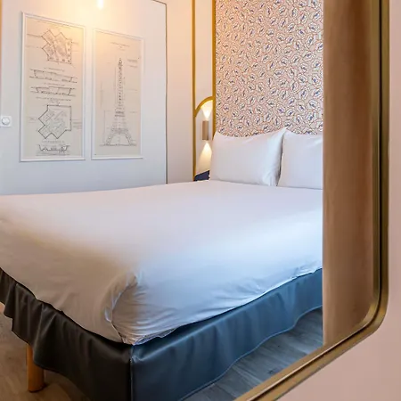 Szálloda Ibis Styles Eiffel Cambronne Párizs