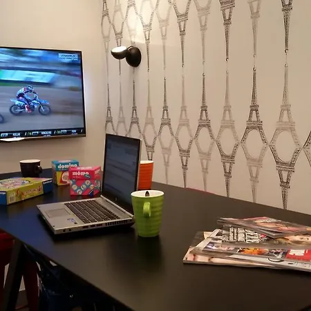 Ibis Styles Eiffel Cambronne