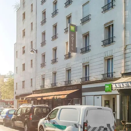 Ibis Styles Eiffel Cambronne Párizs