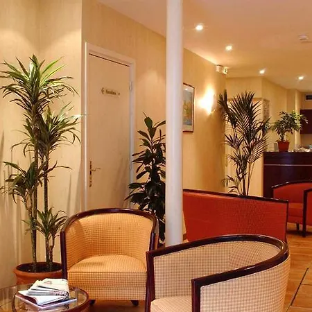Ibis Styles Eiffel Cambronne 3* Paris