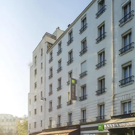 Szálloda Ibis Styles Eiffel Cambronne 3*
