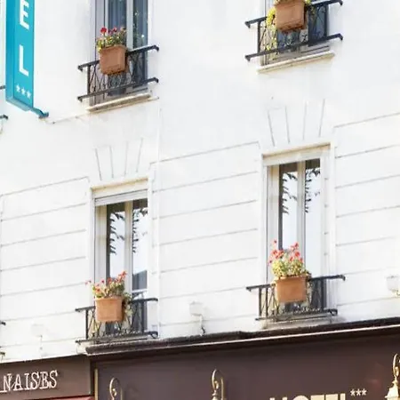 Ibis Styles Eiffel Cambronne Hotel