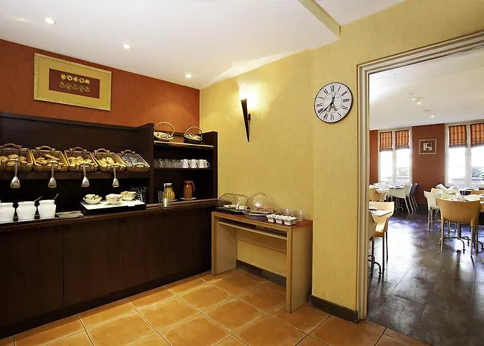 Ibis Styles Eiffel Cambronne Szálloda Párizs