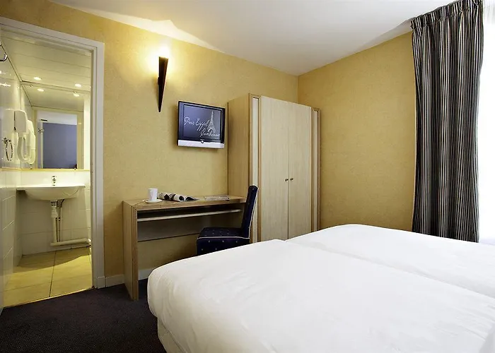 Szálloda Ibis Styles Eiffel Cambronne Párizs