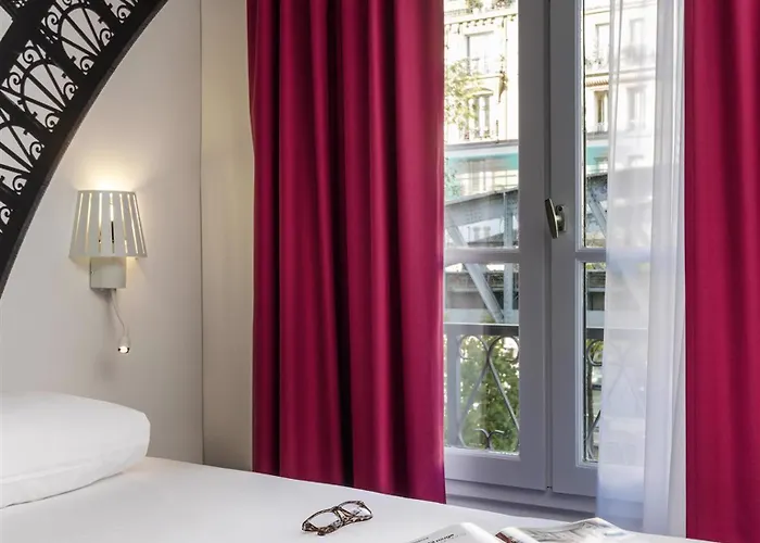 Ibis Styles Eiffel Cambronne 3*
