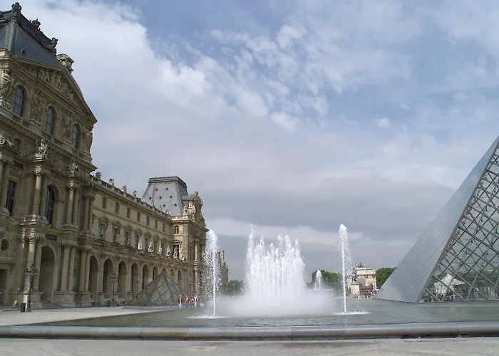 Ibis Styles Eiffel Cambronne Hotel Paryż