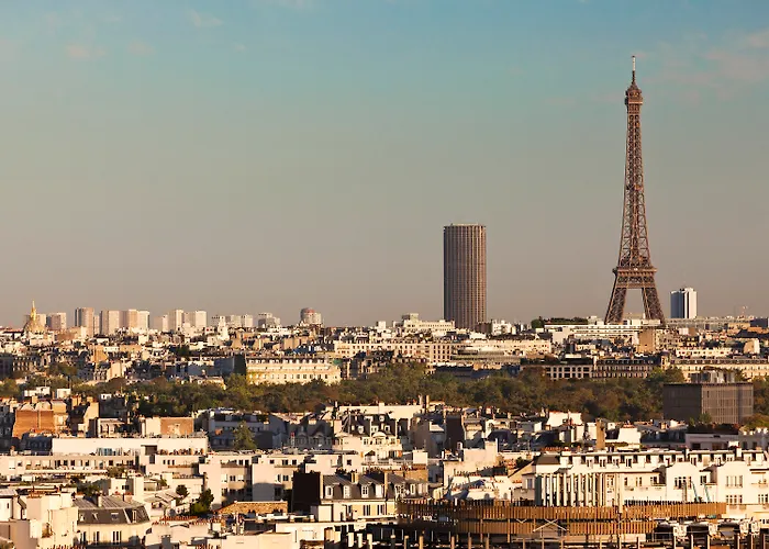 Otel Ibis Styles Eiffel Cambronne Paris