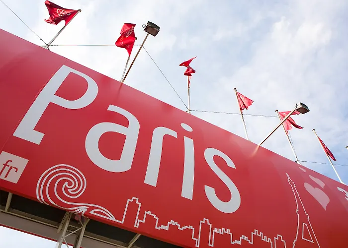 Ibis Styles Eiffel Cambronne