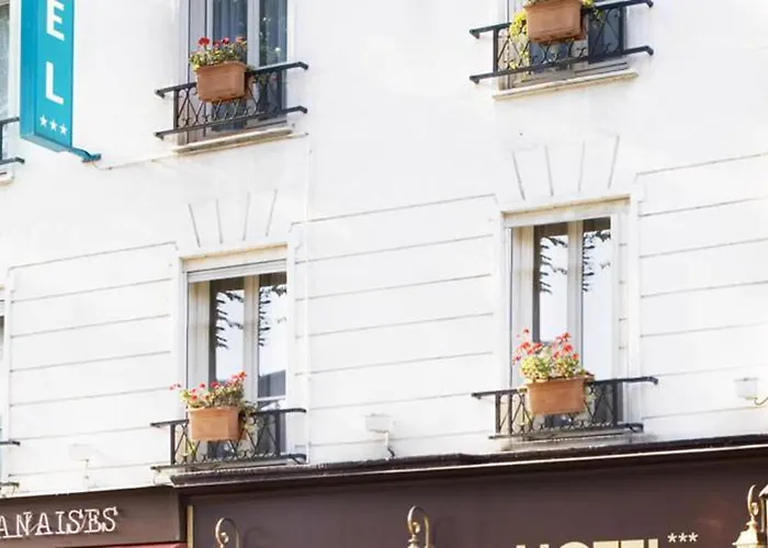 Szálloda Ibis Styles Eiffel Cambronne