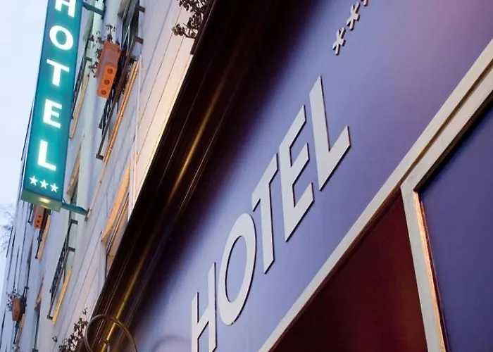 Ibis Styles Eiffel Cambronne Hotel