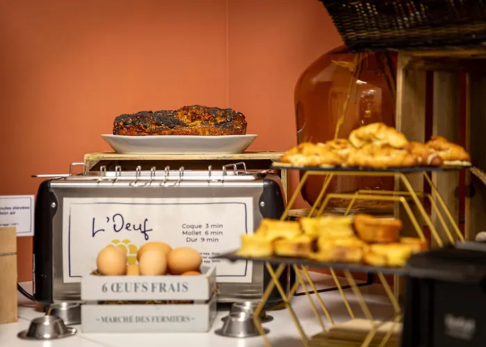 Szálloda Ibis Styles Eiffel Cambronne Párizs