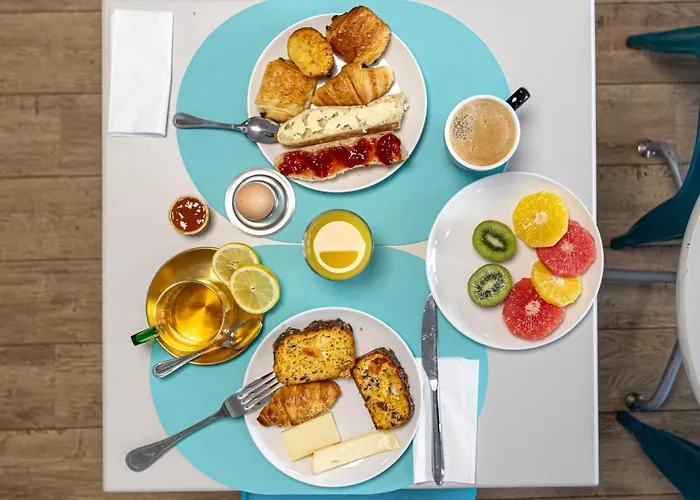 Ibis Styles Eiffel Cambronne 3*