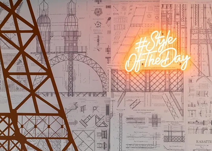 Ibis Styles Eiffel Cambronne 3*