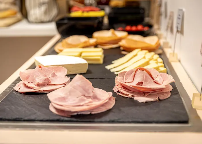 Szálloda Ibis Styles Eiffel Cambronne Párizs