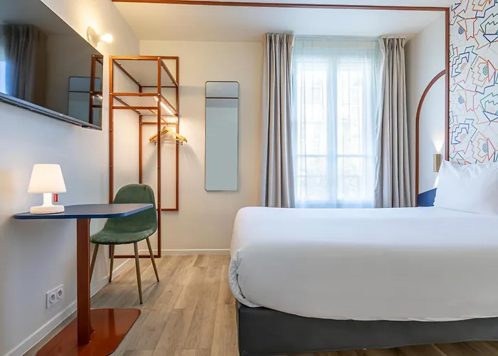 Ibis Styles Eiffel Cambronne 3*