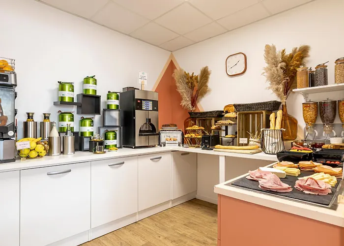 Ibis Styles Eiffel Cambronne Párizs